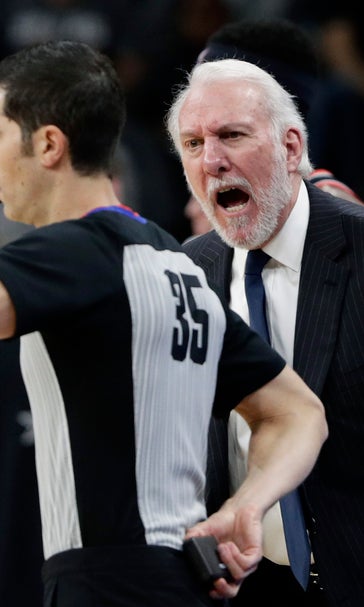 NBA: Coaches likely to get 1 challenge per game next season